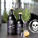 Bankrott Lavendel Gin finest Spirits 45% Vol. 1 x 0,7L Tonflasche